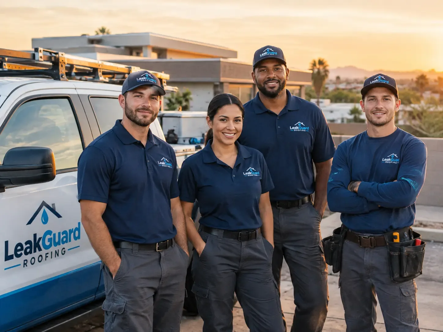 Flat Roof Leak Repair company in Palos Hills, IL